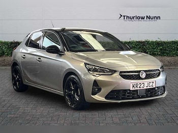 Vauxhall Corsa feature image
