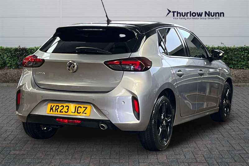 Used Vauxhall Corsa 2023 for sale - 77471840: Photo 3