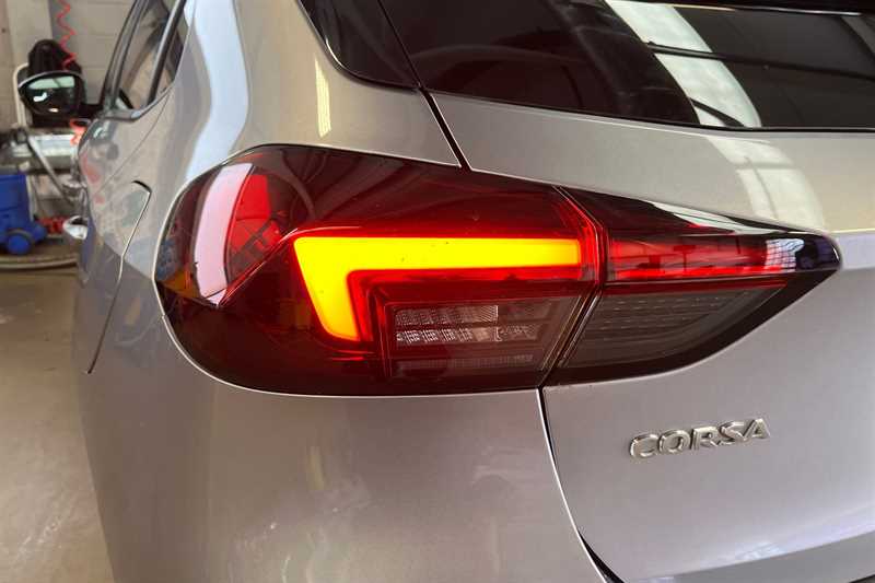 Used Vauxhall Corsa 2023 for sale - 77471840: Photo 34