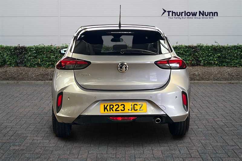 Used Vauxhall Corsa 2023 for sale - 77471840: Photo 4