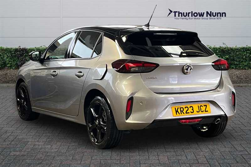 Used Vauxhall Corsa 2023 for sale - 77471840: Photo 5