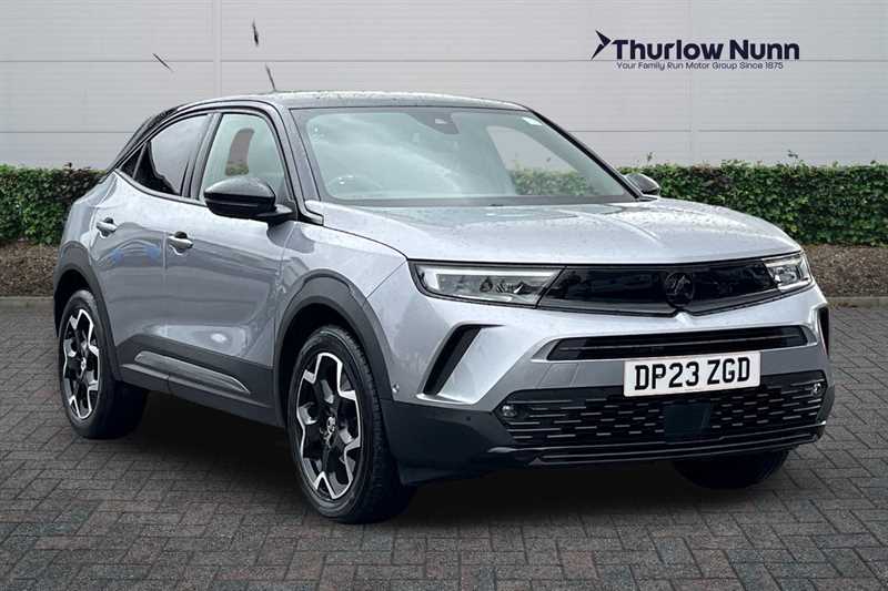Used Vauxhall Mokka 2023 for sale - 76315841: Photo 1