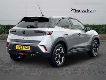 Used Vauxhall Mokka 2023 for sale - 76315841: Photo