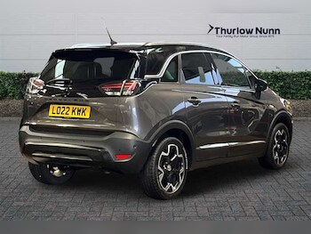 Used Vauxhall Crossland 2022 for sale - 77513517: Photo