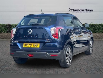 Used Ssangyong Tivoli 2020 for sale - 79318703: Photo