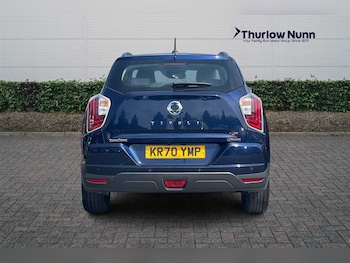 Used Ssangyong Tivoli 2020 for sale - 79318703: Photo