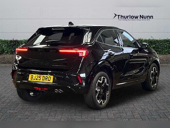 Used Vauxhall Mokka 2025 for sale - 77471642: Photo