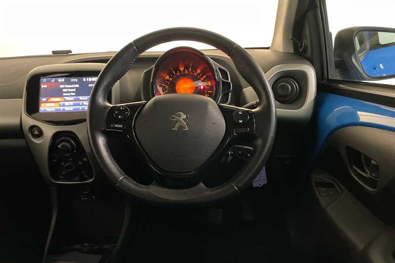 Used Peugeot 108 2016 for sale - 77660592: Photo 14