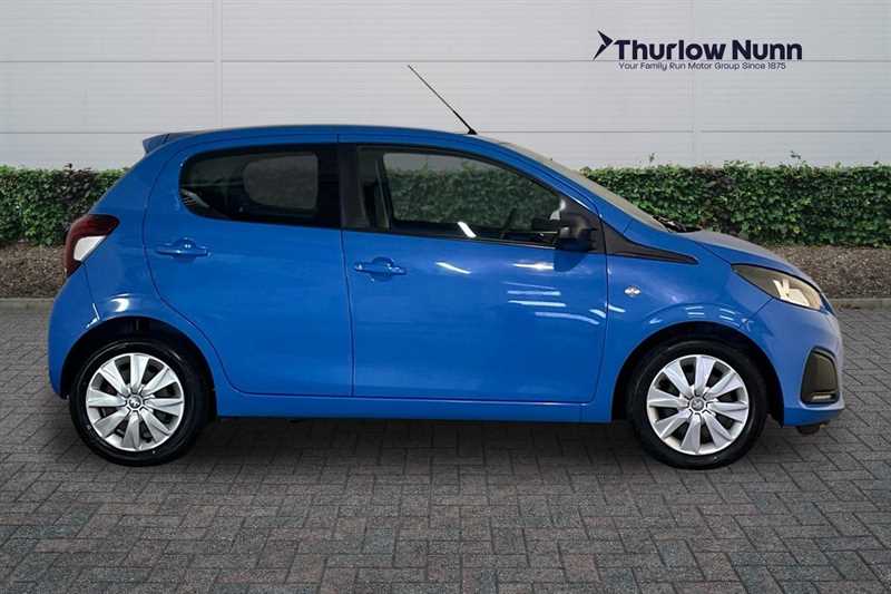 Used Peugeot 108 2016 for sale - 77660592: Photo 3