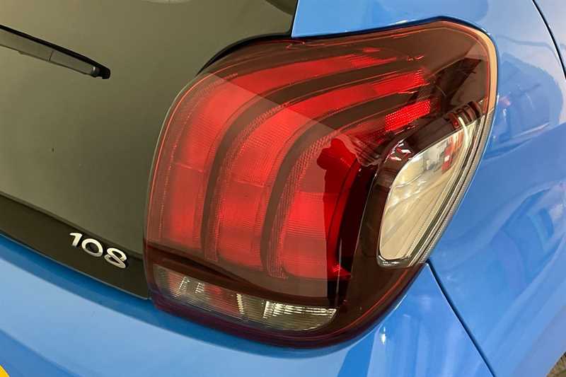 Used Peugeot 108 2016 for sale - 77660592: Photo 37