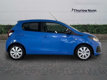 Used Peugeot 108 2016 for sale - 77660592: Photo