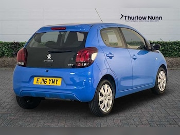 Used Peugeot 108 2016 for sale - 77660592: Photo