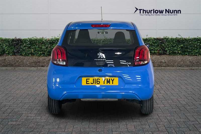 Used Peugeot 108 2016 for sale - 77660592: Photo 5