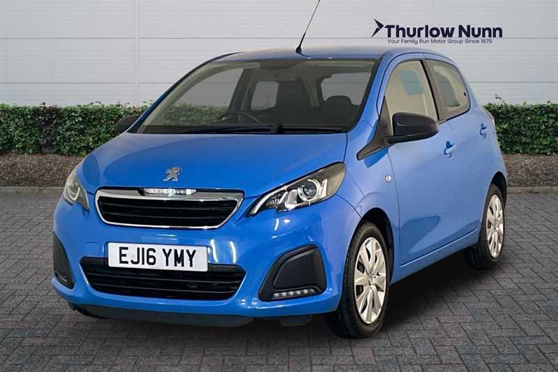 Used Peugeot 108 2016 for sale - 77660592: Photo 6