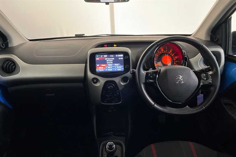 Used Peugeot 108 2016 for sale - 77660592: Photo 7