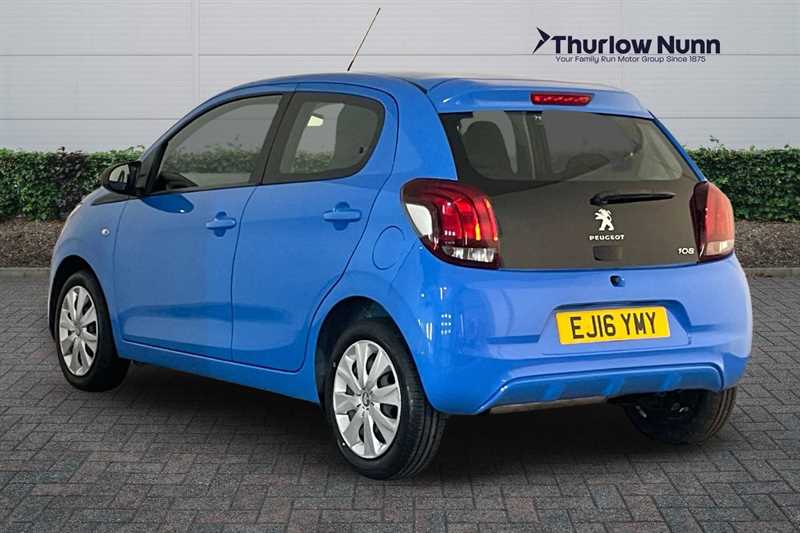 Used Peugeot 108 2016 for sale - 77660592: Photo 8
