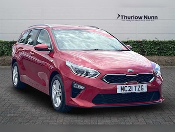 Used Kia Ceed 2021 for sale - 75580435: Photo