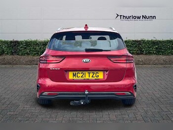 Used Kia Ceed 2021 for sale - 75580435: Photo