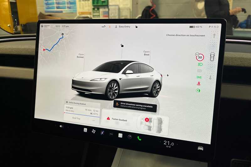 Used Tesla Model 3 2024 for sale - 77648403: Photo 20