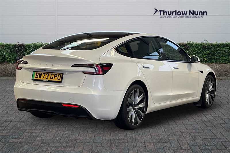 Used Tesla Model 3 2024 for sale - 77648403: Photo 3