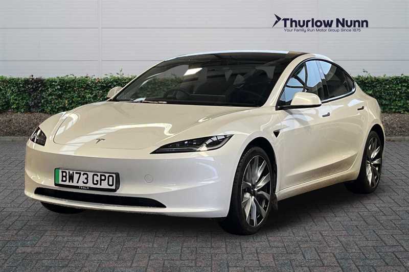 Used Tesla Model 3 2024 for sale - 77648403: Photo 7
