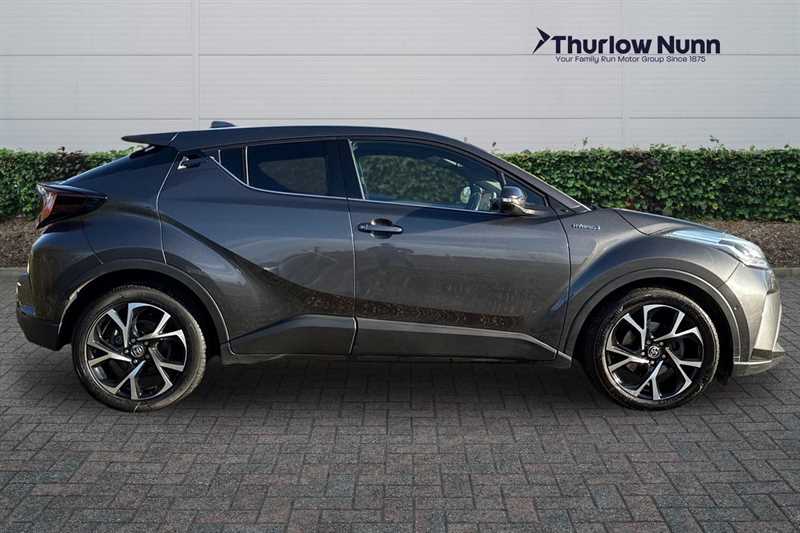 Used Toyota C-HR 2020 for sale - 77841778: Photo 2