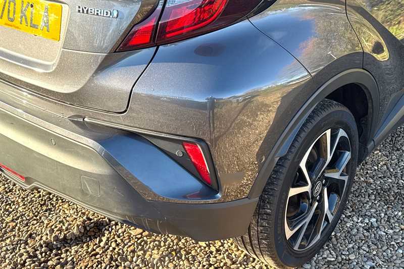 Used Toyota C-HR 2020 for sale - 77841778: Photo 59