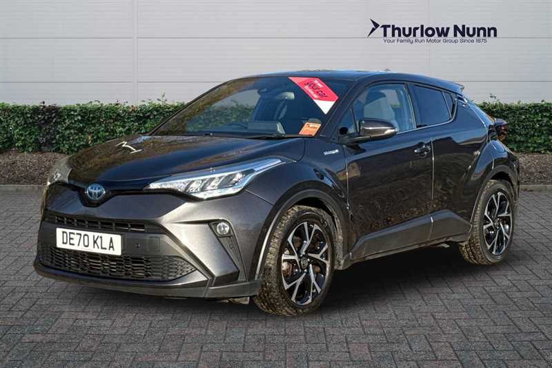 Used Toyota C-HR 2020 for sale - 77841778: Photo 7