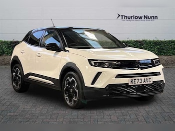 Vauxhall Mokka feature image