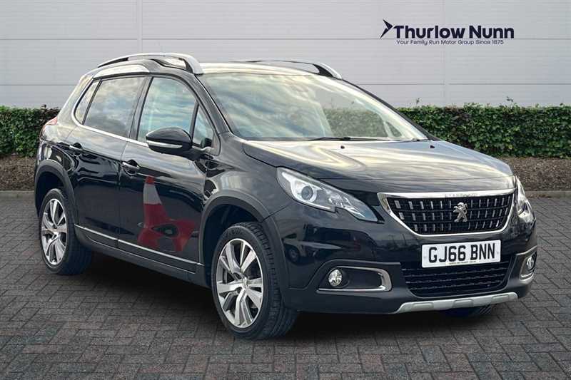 Used Peugeot 2008 2016 for sale - 76487652: Photo 1