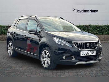 Used Peugeot 2008 2016 for sale - 76487652: Photo