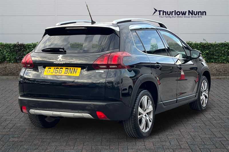 Used Peugeot 2008 2016 for sale - 76487652: Photo 3