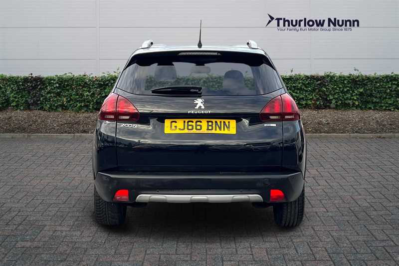 Used Peugeot 2008 2016 for sale - 76487652: Photo 4