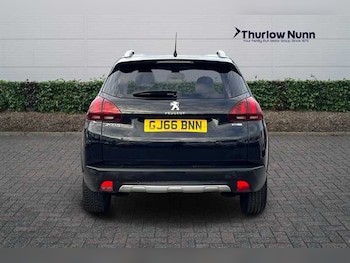 Used Peugeot 2008 2016 for sale - 76487652: Photo