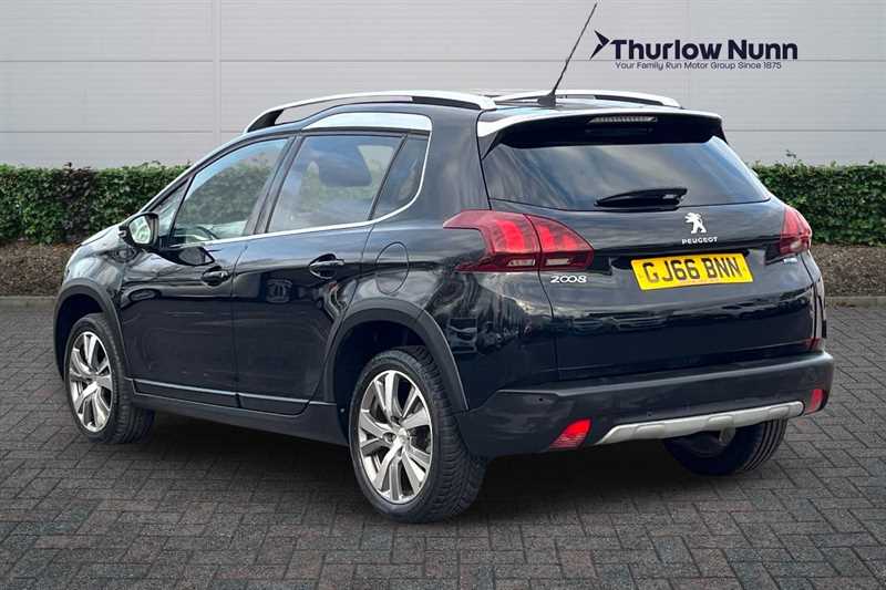 Used Peugeot 2008 2016 for sale - 76487652: Photo 5