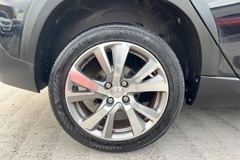 Used Peugeot 2008 2016 for sale - 76487652: Photo 9