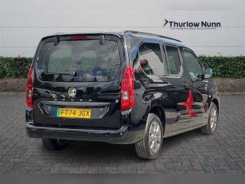 Used Vauxhall Combo Life Electric 2024 for sale - 78530647: Photo