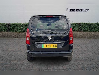Used Vauxhall Combo Life Electric 2024 for sale - 78530647: Photo