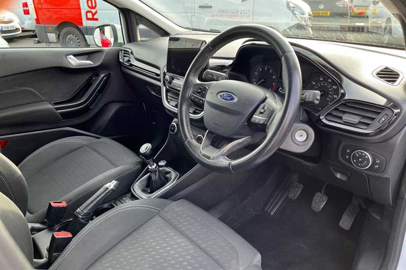 Used Ford Fiesta 2019 for sale - 77513433: Photo 10