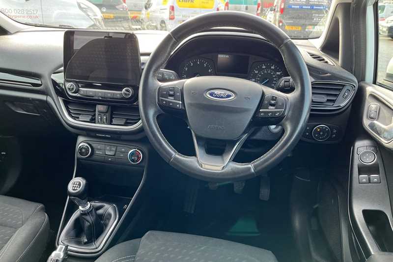 Used Ford Fiesta 2019 for sale - 77513433: Photo 11