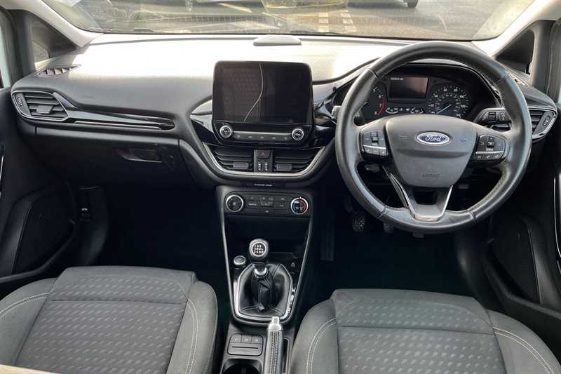 Used Ford Fiesta 2019 for sale - 77513433: Photo 12