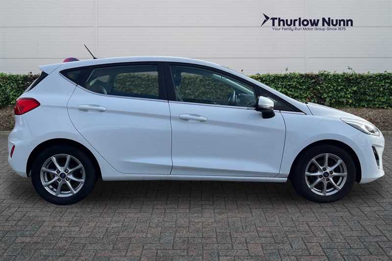 Used Ford Fiesta 2019 for sale - 77513433: Photo 2