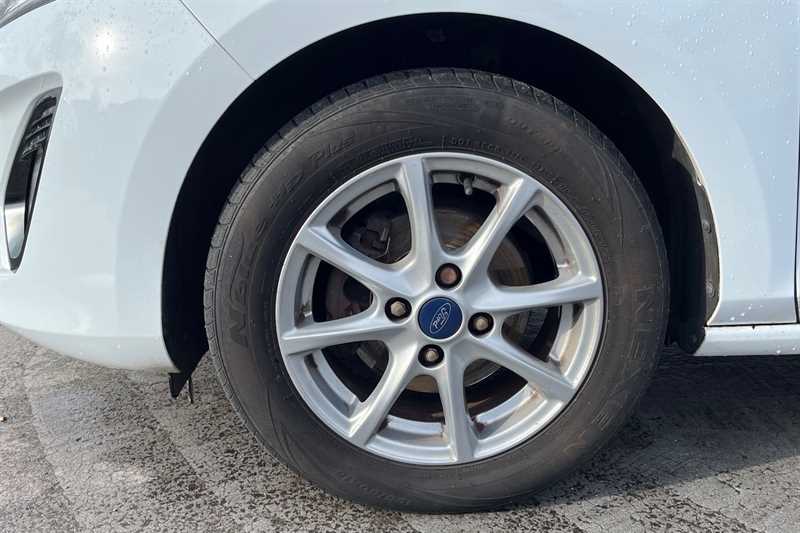 Used Ford Fiesta 2019 for sale - 77513433: Photo 25