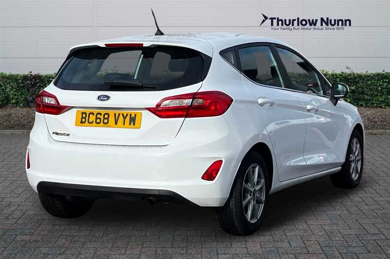 Used Ford Fiesta 2019 for sale - 77513433: Photo 3