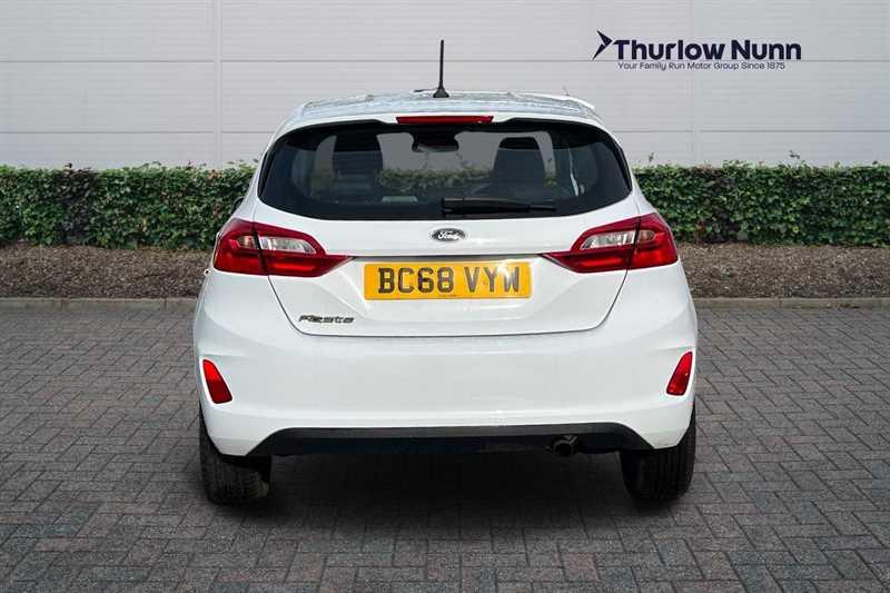 Used Ford Fiesta 2019 for sale - 77513433: Photo 4