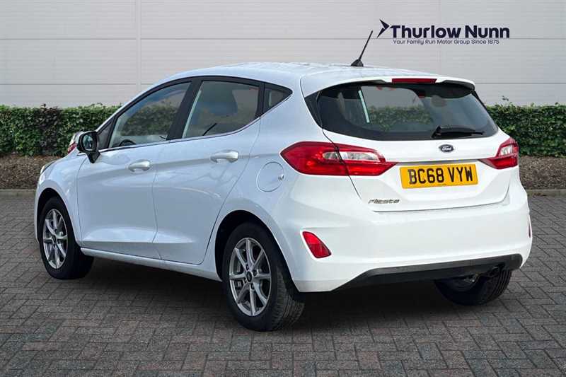 Used Ford Fiesta 2019 for sale - 77513433: Photo 5