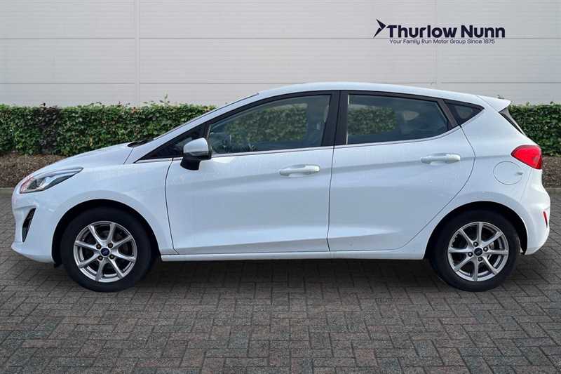 Used Ford Fiesta 2019 for sale - 77513433: Photo 6