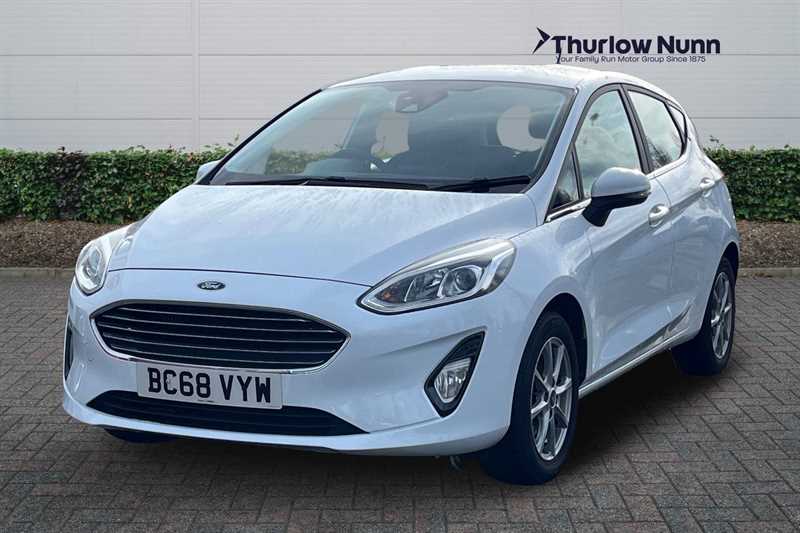 Used Ford Fiesta 2019 for sale - 77513433: Photo 7