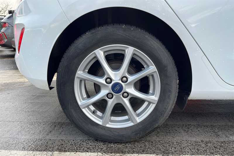 Used Ford Fiesta 2019 for sale - 77513433: Photo 9