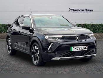 Vauxhall Mokka feature image